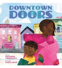 WaterBrook Downtown Doors