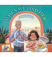 Viking Books for Young Readers When We Find Her