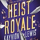 Nancy Paulsen Books Heist Royale: Thieves' Gambit, Book 2