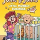 Random House Books for Young Readers Junie B. Jones and a Little Monkey Business: The Graphic Novel