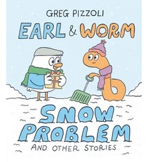 Knopf Books for Young Readers Earl & Worm #3: Snow Problem and Other Stories