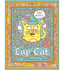 Penguin Workshop Lap Cat