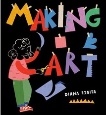 Rise x Penguin Workshop Making Art