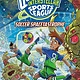 Penguin Workshop Quantum Interstellar Sports League 02: Soccer Spacetastrophe