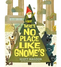 Viking Books for Young Readers There's No Place Like Gnome's