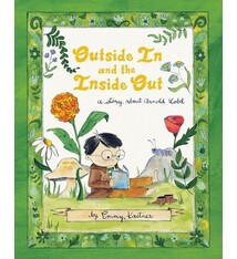 Viking Books for Young Readers Outside In and the Inside Out: A Story About Arnold Lobel