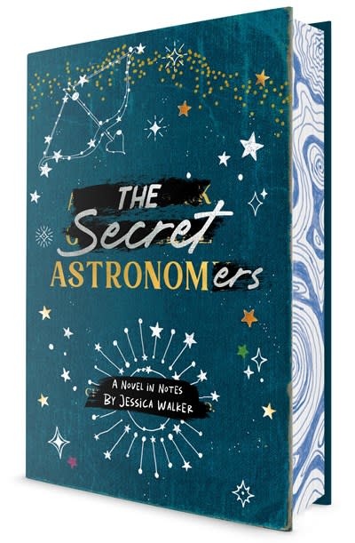 Viking Books for Young Readers The Secret Astronomers