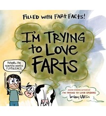 Viking Books for Young Readers I'm Trying to Love Farts
