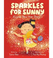 Flamingo Books Sparkles for Sunny: A Lunar New Year Story