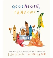 Philomel Books Goodnight, Crayons