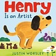 Flamingo Books Henry Is an Artist