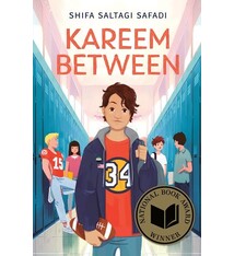 G.P. Putnam's Sons Books for Young Readers Kareem Between