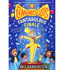 Yearling Mr. Lemoncello's Fantabulous Finale