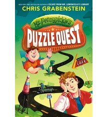 Random House Books for Young Readers Ms. Pennypickle's Puzzle Quest