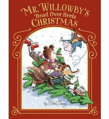 Doubleday Books for Young Readers Mr. Willowby's Head Over Heels Christmas