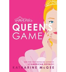 Random House Books for Young Readers A Queen's Duet 01 A Queen's Game