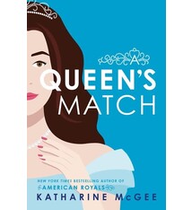 Random House Books for Young Readers A Queen's Match