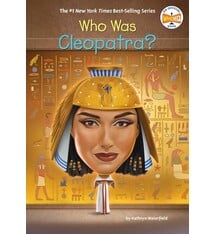 Penguin Workshop Who Was Cleopatra?