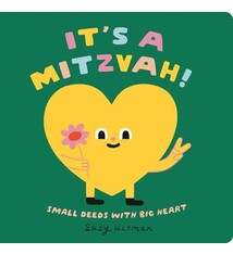 Rise x Penguin Workshop It's a Mitzvah!: Small Deeds with Big Heart