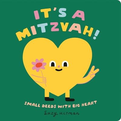 Rise x Penguin Workshop It's a Mitzvah!: Small Deeds with Big Heart