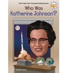 Penguin Workshop Who Was Katherine Johnson?
