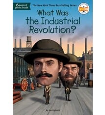 Penguin Workshop What Was the Industrial Revolution?