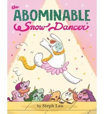Penguin Workshop The Abominable Snow Dancer