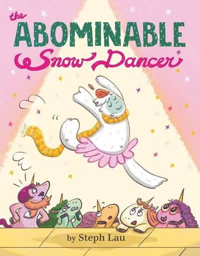 Penguin Workshop The Abominable Snow Dancer
