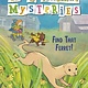 Random House Books for Young Readers A to Z Animal Mysteries #6: Find That Ferret!