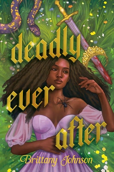 G.P. Putnam's Sons Books for Young Readers Deadly Ever After