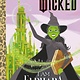 Golden Books I Am Elphaba (Universal Pictures Wicked)