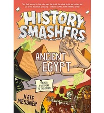Random House Books for Young Readers History Smashers: Ancient Egypt