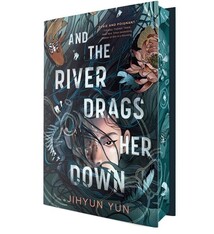 Knopf Books for Young Readers And the River Drags Her Down