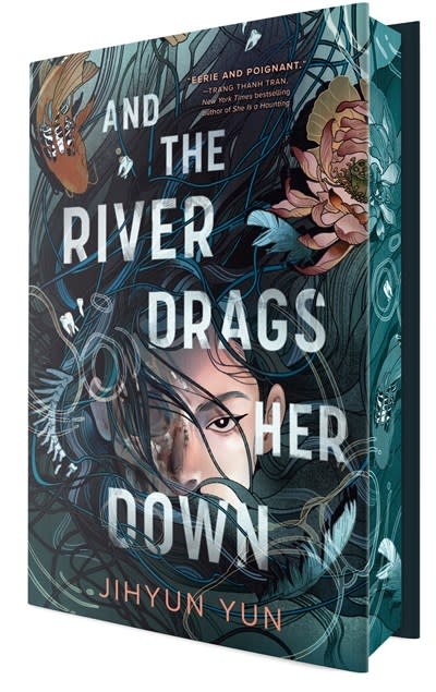 Knopf Books for Young Readers And the River Drags Her Down