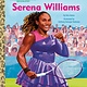 Golden Books Serena Williams: A Little Golden Book Biography