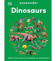 DK Children Eyewonder Dinosaurs: Open Your Eyes to a World of Discovery