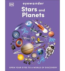 DK Children Eyewonder Stars and Planets: Open Your Eyes to a World of Discovery