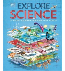 DK Children Explore: Science: A Visual Journey Through Our World
