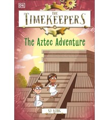 DK Children The Timekeepers: The Aztec Adventure
