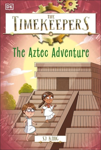 DK Children The Timekeepers: The Aztec Adventure