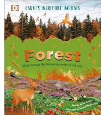 DK Children Forest: Walk Through the Fascinating World of the Wild