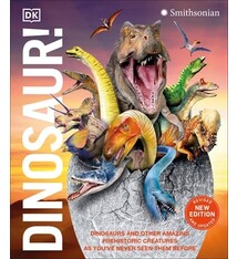DK Children Knowledge Encyclopedia Dinosaur!