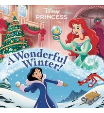 RH/Disney A Wonderful Winter! (Disney Princess)