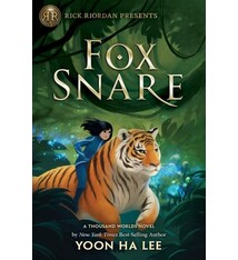 Rick Riordan Presents Rick Riordan Presents: Fox Snare