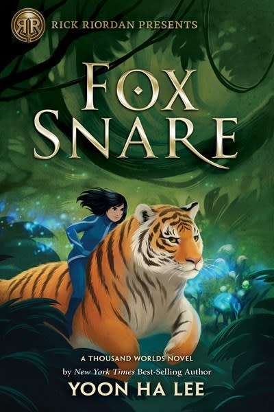 Rick Riordan Presents Rick Riordan Presents: Fox Snare