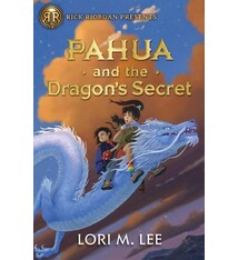 Rick Riordan Presents Rick Riordan Presents: Pahua and the Dragon's Secret