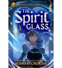 Rick Riordan Presents Rick Riordan Presents: The Spirit Glass