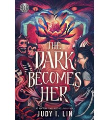 Rick Riordan Presents Rick Riordan Presents: The Dark Becomes Her