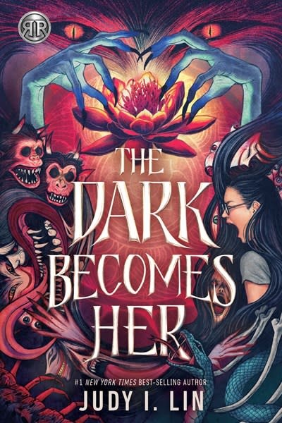 Rick Riordan Presents Rick Riordan Presents: The Dark Becomes Her