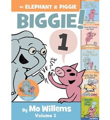 Hyperion Books for Children An Elephant & Piggie Biggie!